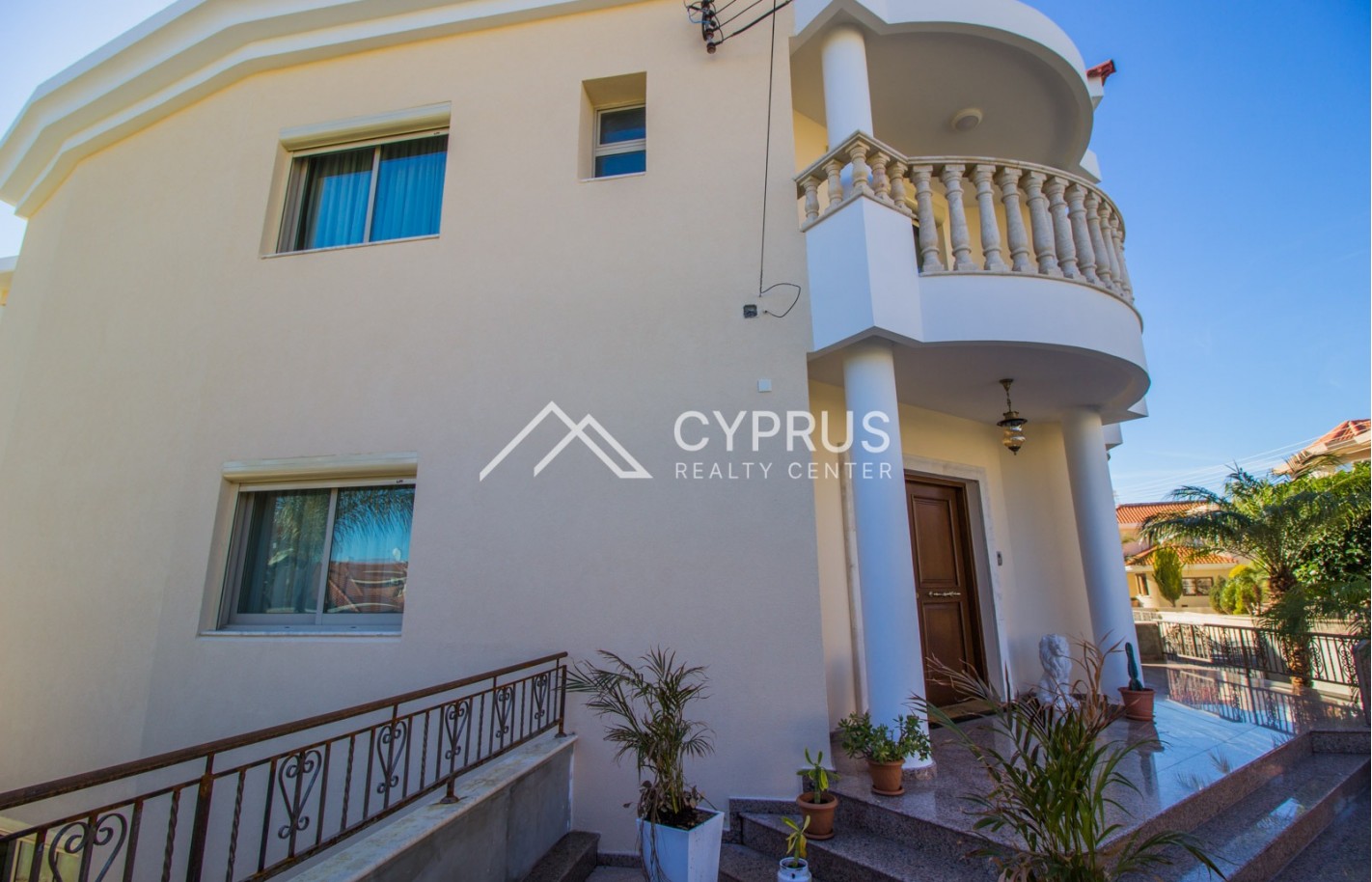 Villa in Limassol 4 bedroom, Agios Athanasios - фото 23