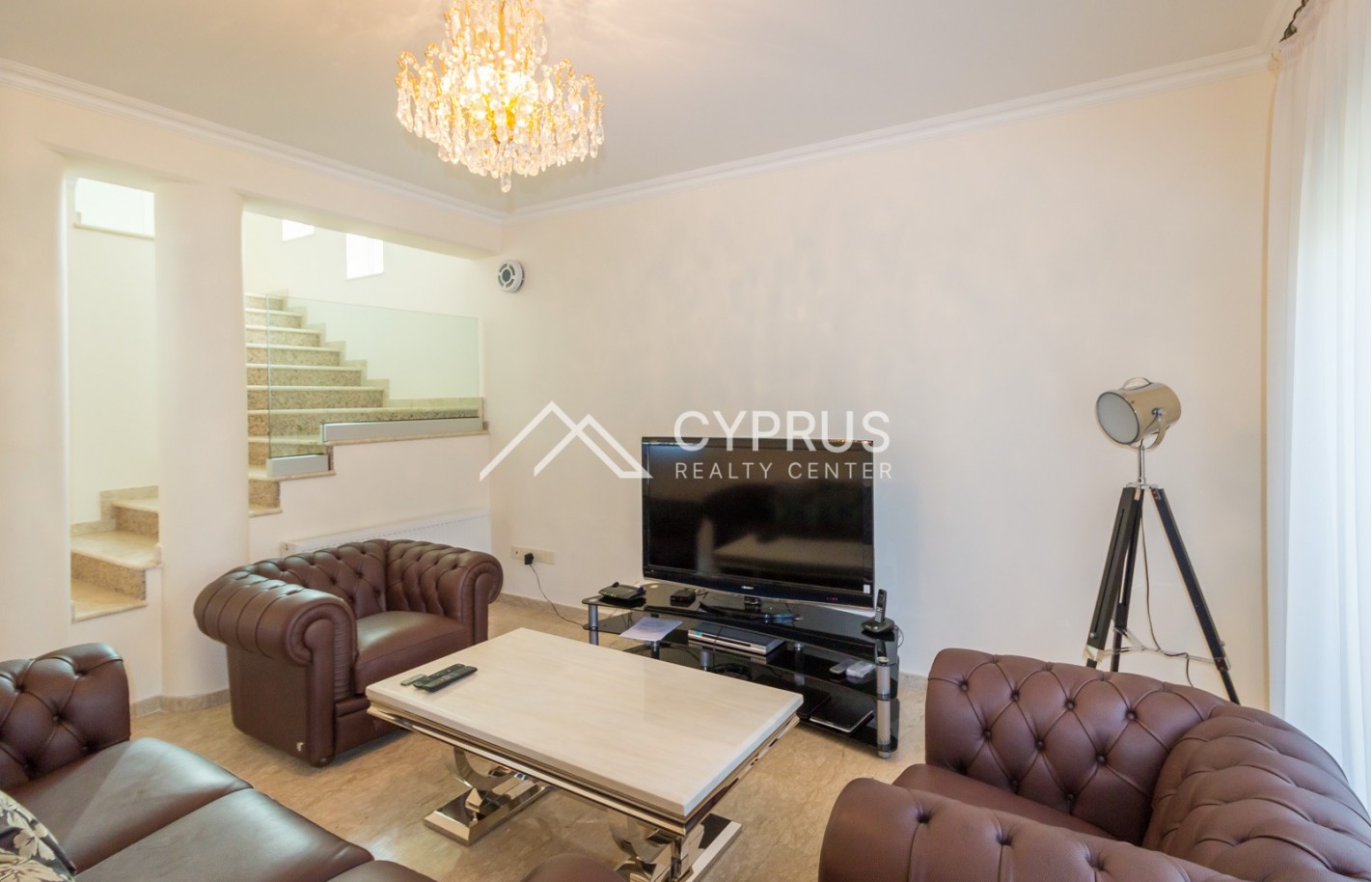 Villa in Limassol 4 bedroom, Agios Athanasios - фото 4