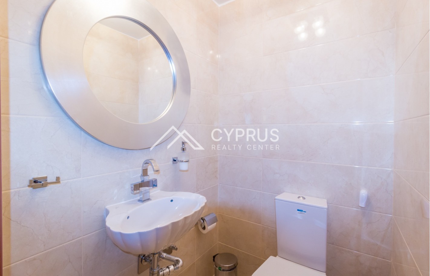 Villa in Limassol 4 bedroom, Agios Athanasios - фото 19