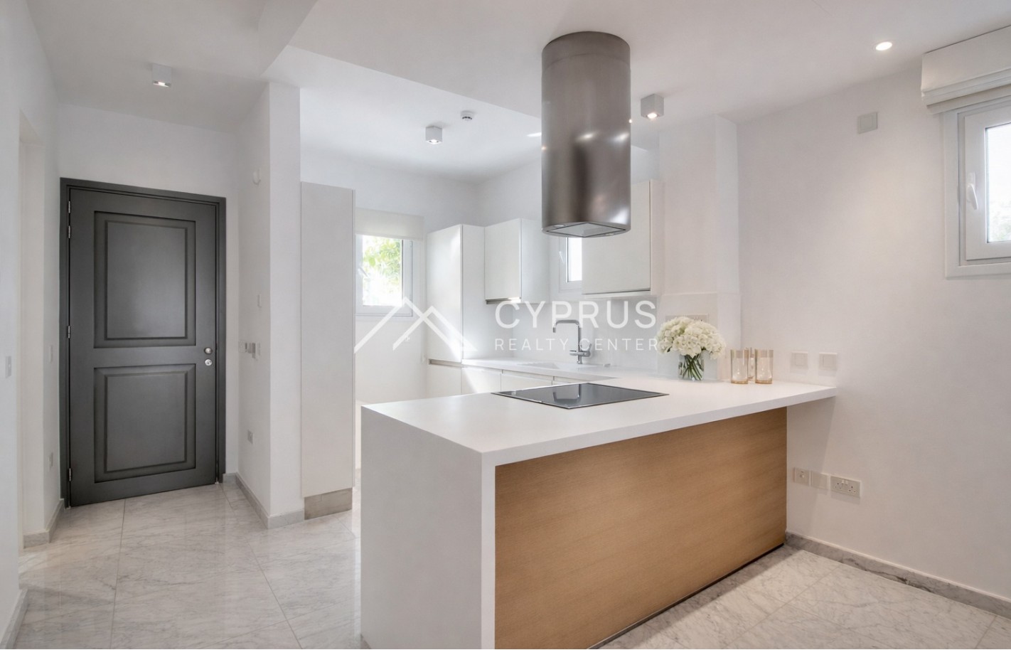 Luxury villa with 2 bedrooms in Limassol, Limassol Marina - фото 22