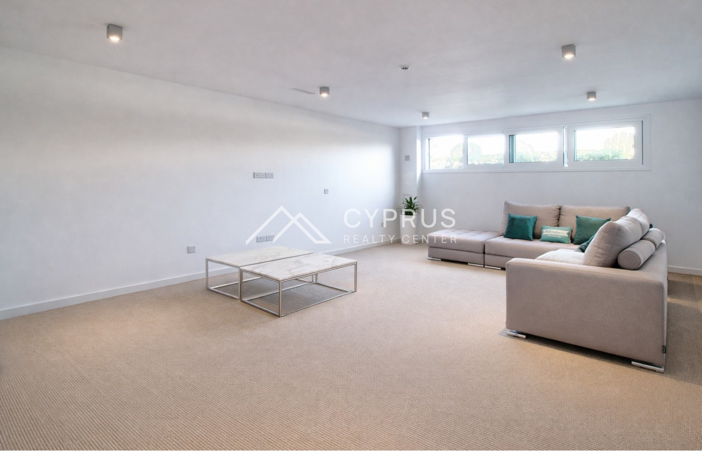 Luxury villa with 2 bedrooms in Limassol, Limassol Marina - фото 4