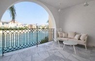 Luxury villa with 2 bedrooms in Limassol, Limassol Marina - фото 15