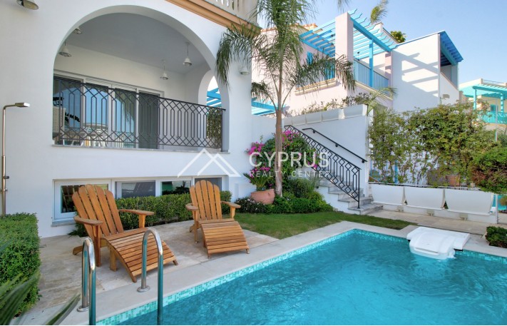 Роскошная вилла с 2 спальнями в Лимассоле, Limassol Marina