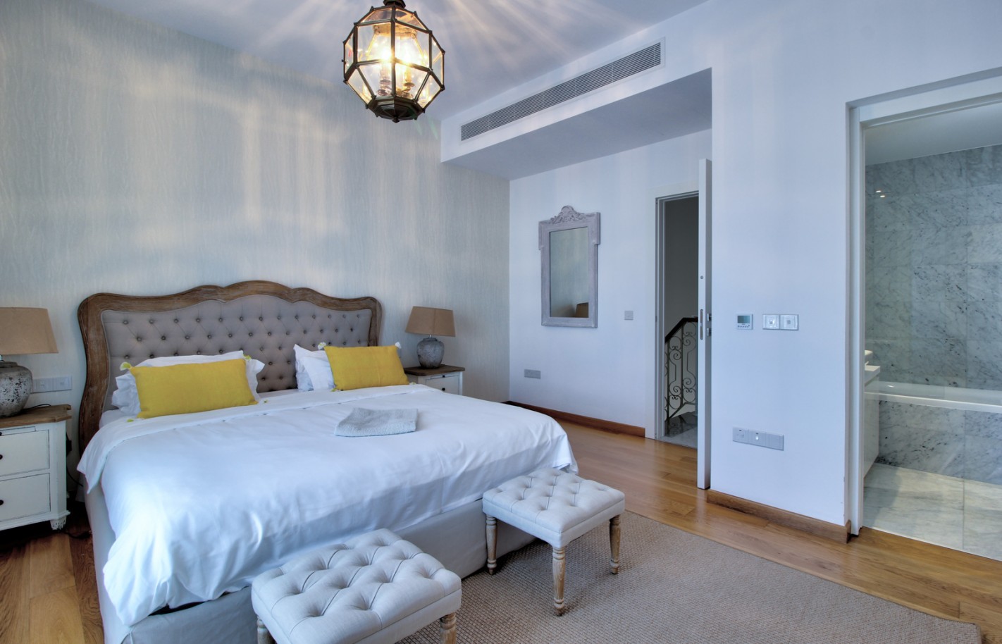 Роскошная вилла с 2 спальнями в Лимассоле, Limassol Marina - фото 11