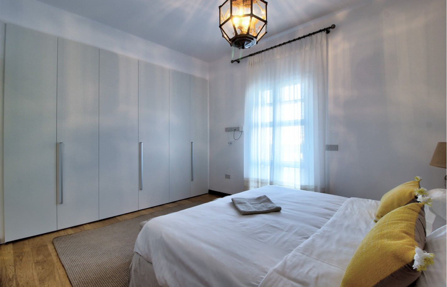 Роскошная вилла с 2 спальнями в Лимассоле, Limassol Marina - фото 12