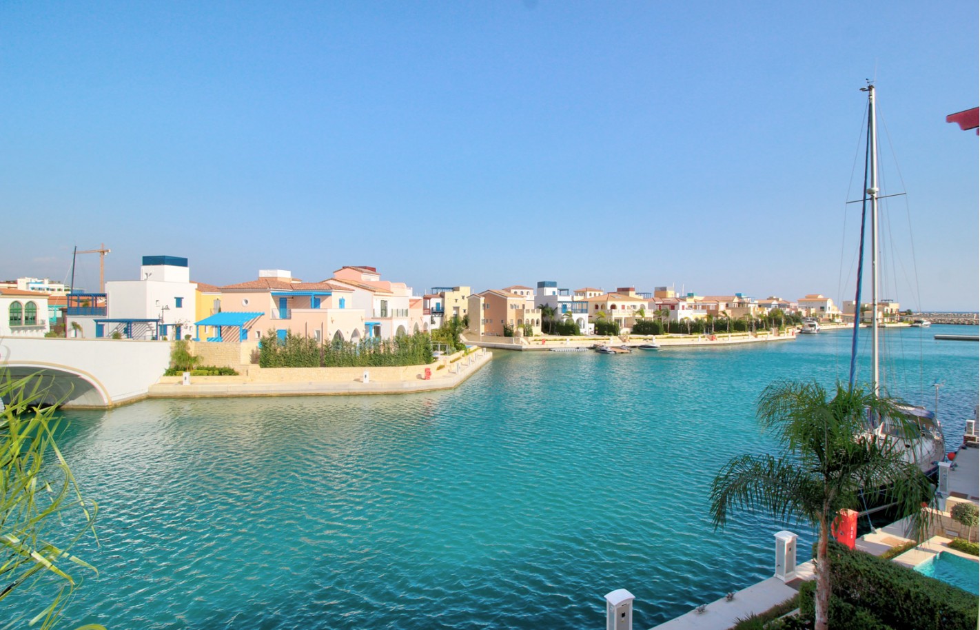 Роскошная вилла с 2 спальнями в Лимассоле, Limassol Marina - фото 22