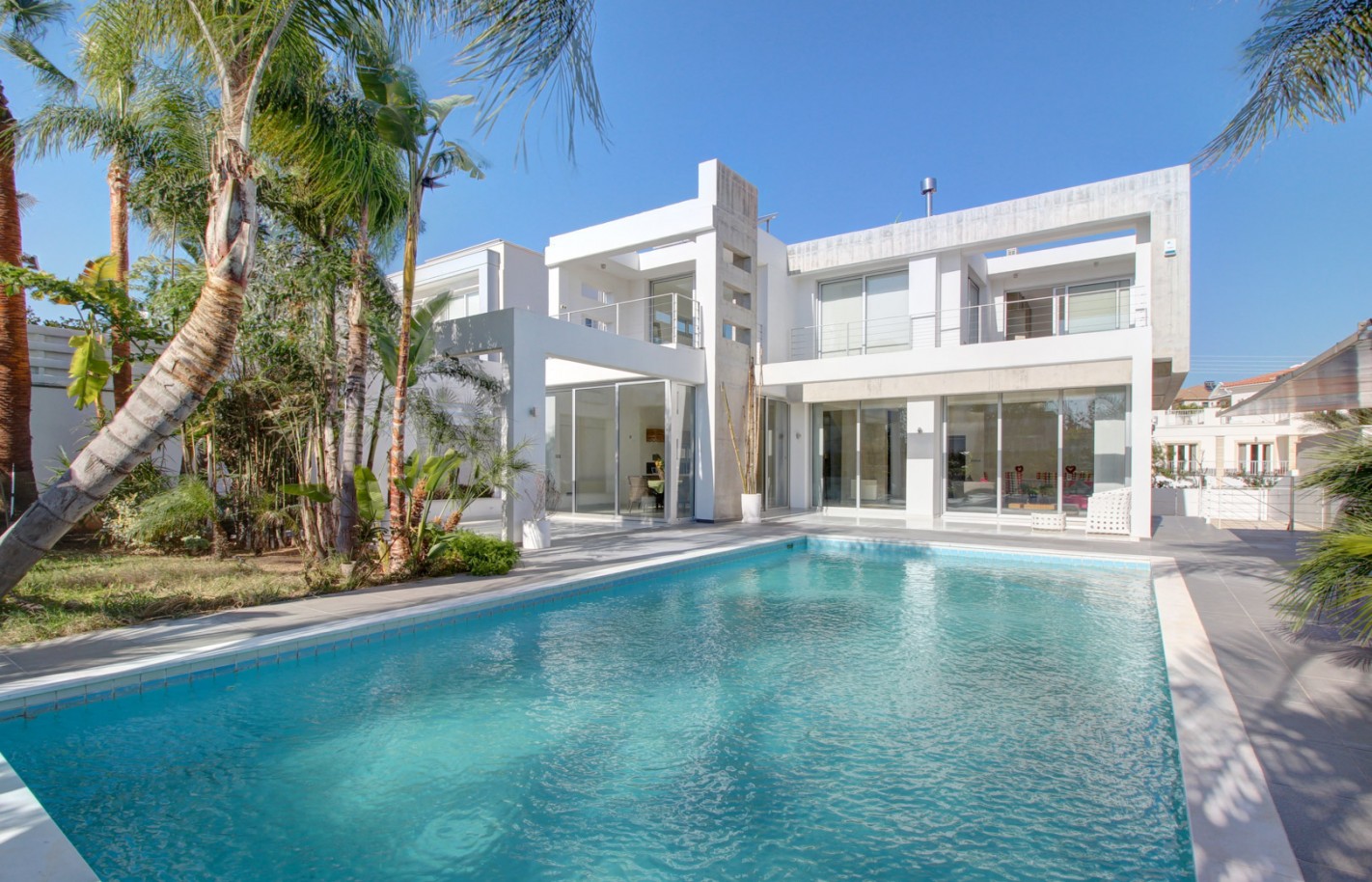 Вилла в Лимассоле с 3 спальнями, Mouttagiaka - фото 19