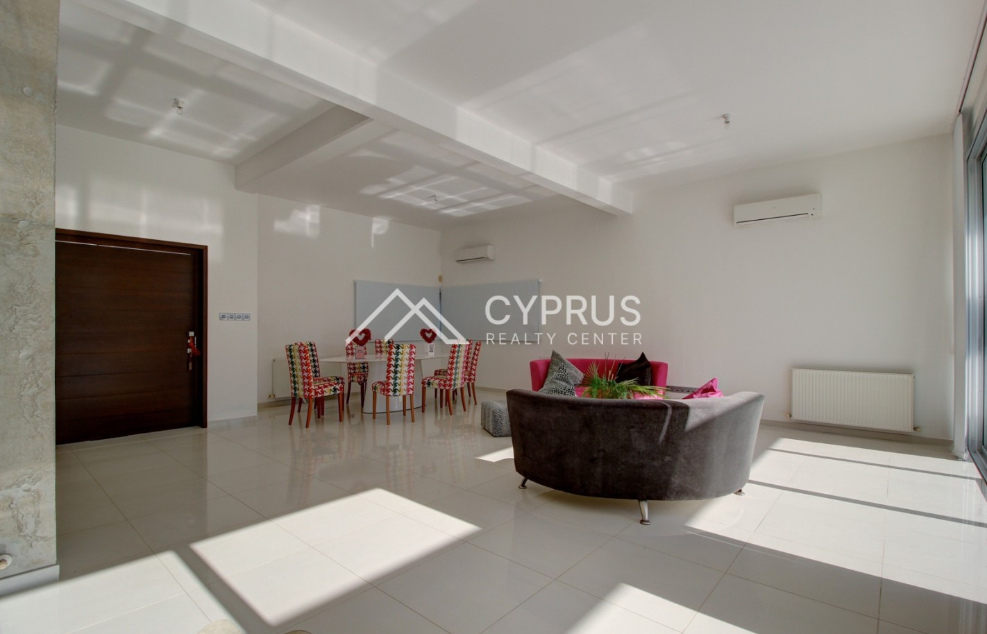 Villa in Limassol with 3 bedrooms, Mouttagiaka - фото 1