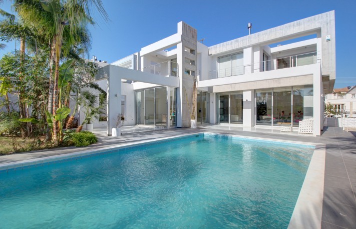 Вилла в Лимассоле с 3 спальнями, Mouttagiaka