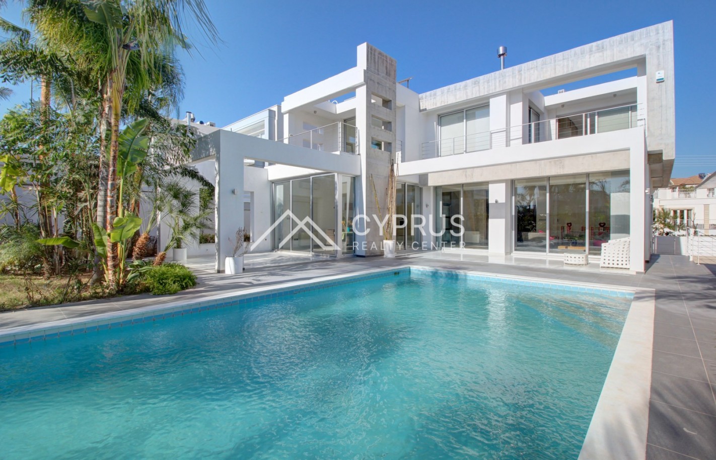 Villa in Limassol with 3 bedrooms, Mouttagiaka