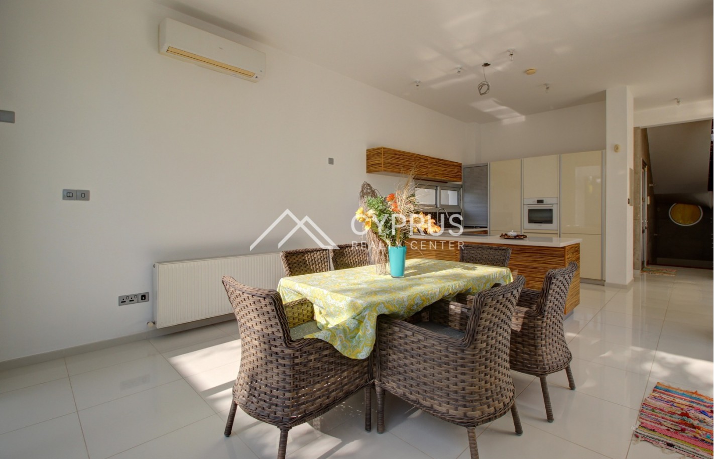Villa in Limassol with 3 bedrooms, Mouttagiaka - фото 3