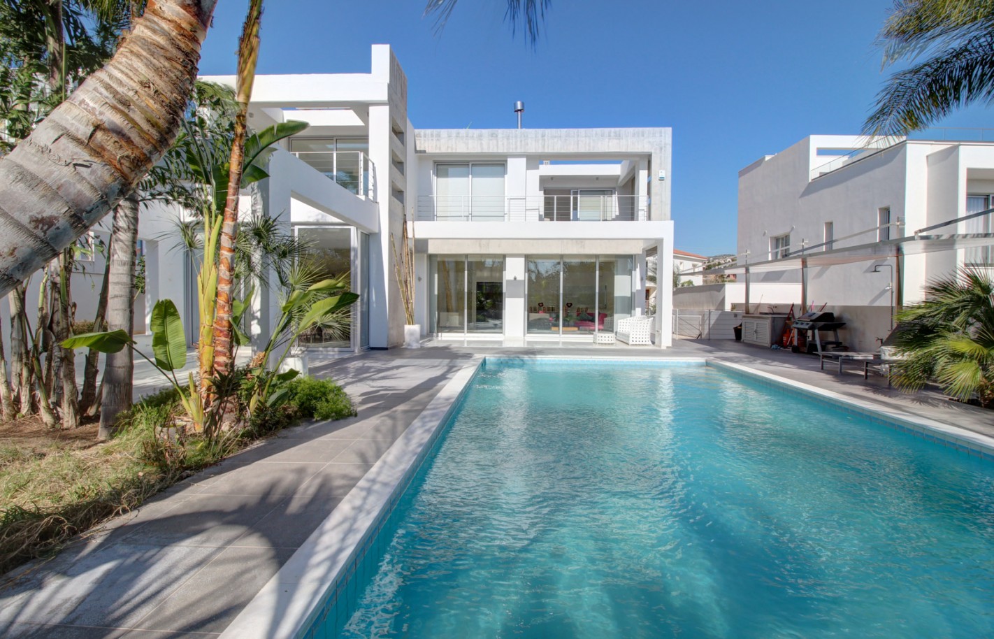 Вилла в Лимассоле с 3 спальнями, Mouttagiaka - фото 18