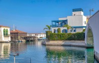 Роскошная вилла с 3 спальнями в Лимассоле, Limassol Marina - фото 7