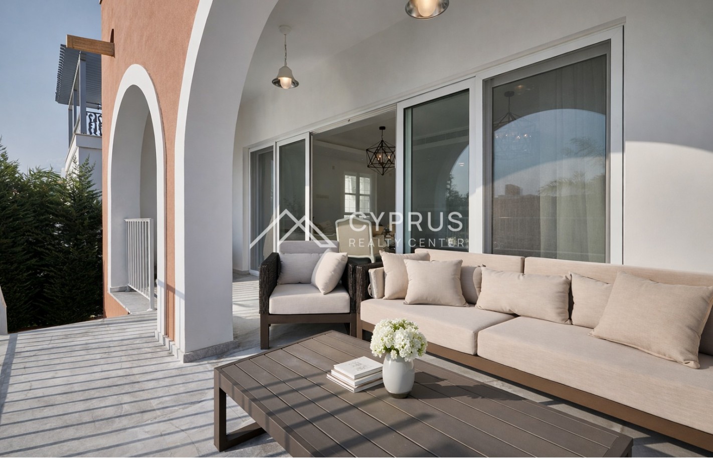 Villa with 4 bedrooms in Limassol, Limassol Marina - фото 7