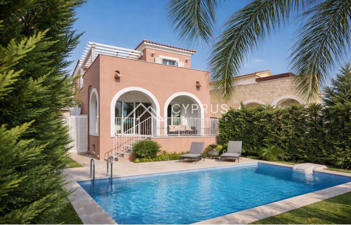 Villa with 4 bedrooms in Limassol, Limassol Marina
