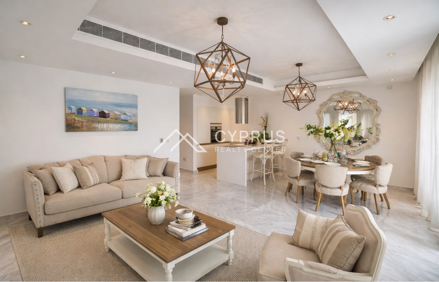 Villa with 4 bedrooms in Limassol, Limassol Marina - фото 10