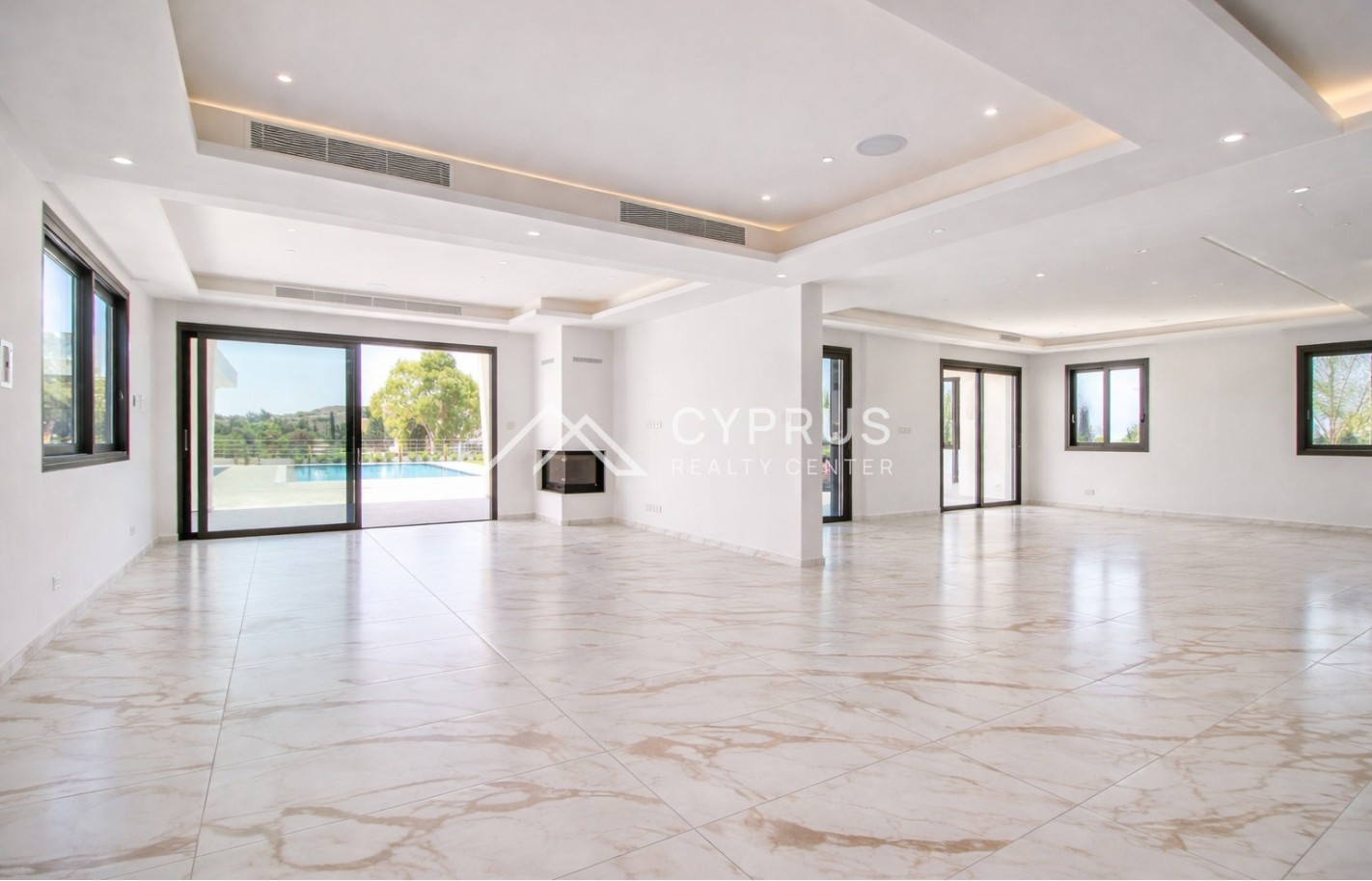 Villa in Limassol with 6 bedrooms, Mouttagiaka - фото 6