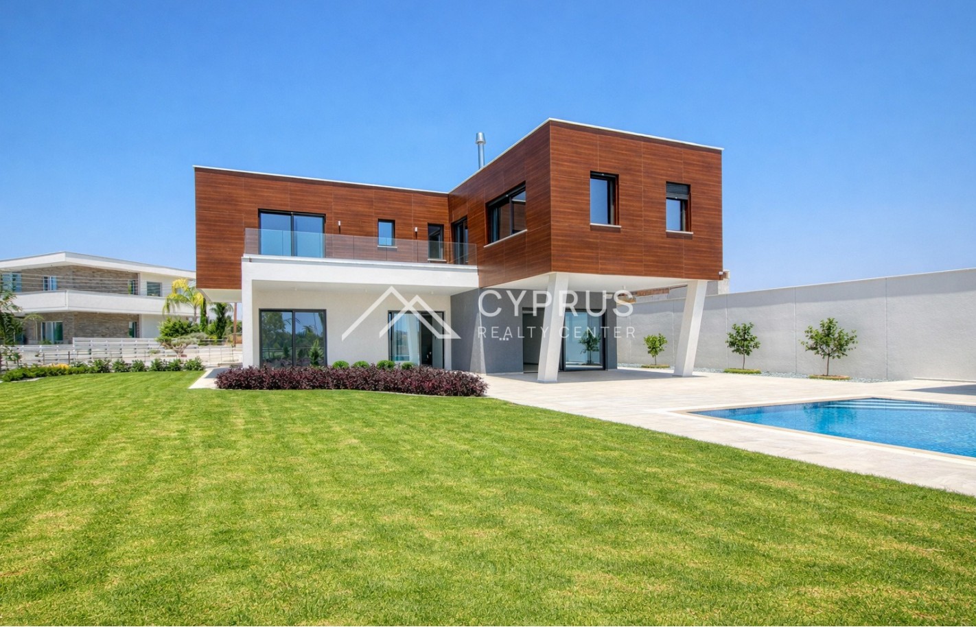 Villa in Limassol with 6 bedrooms, Mouttagiaka - фото 11