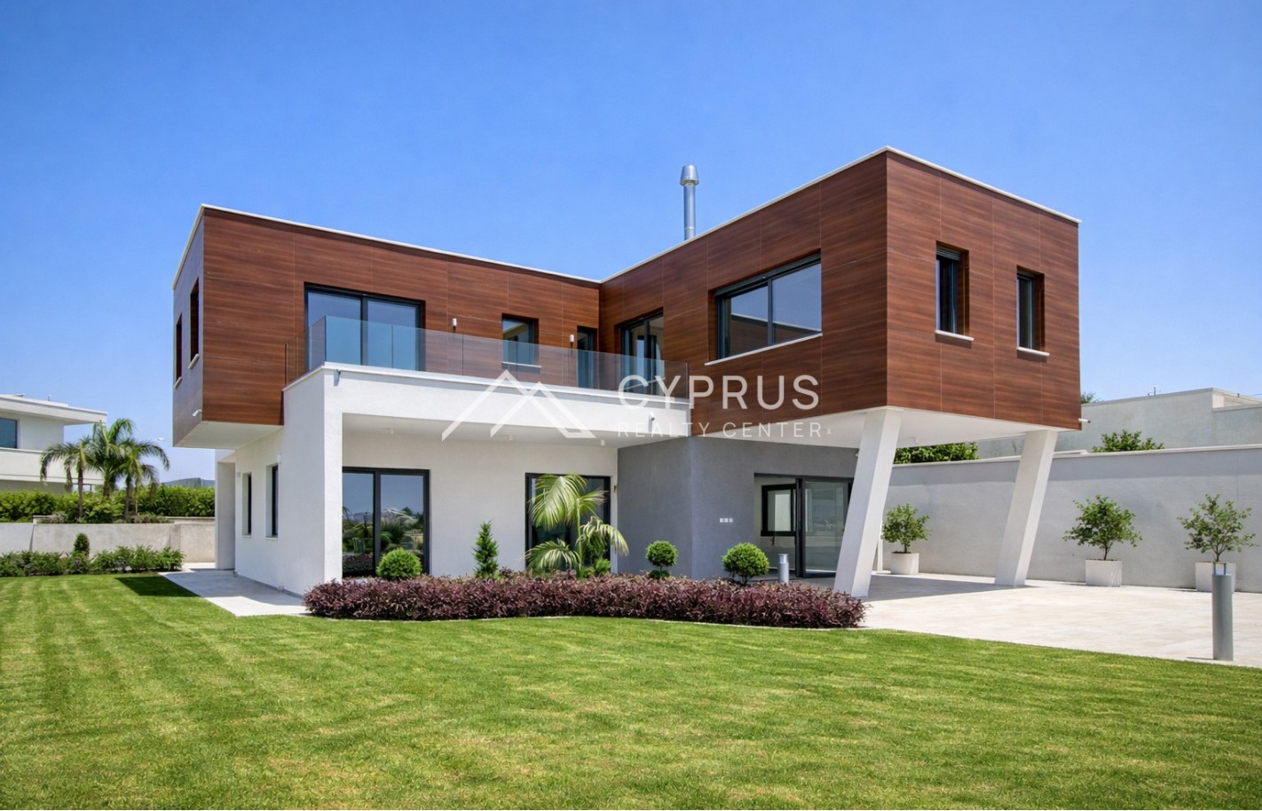 Villa in Limassol with 6 bedrooms, Mouttagiaka - фото 5