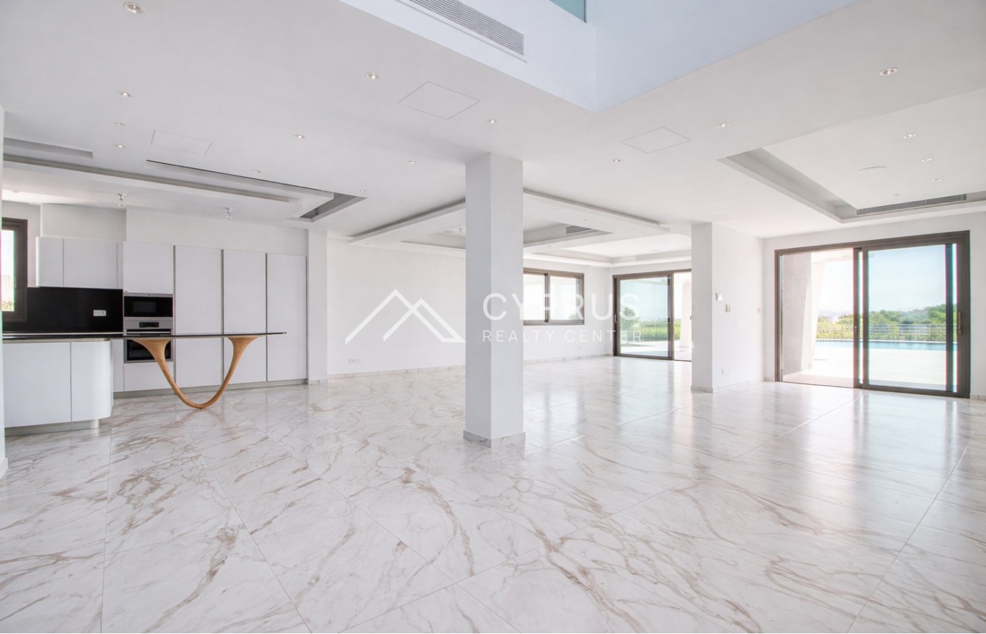 Villa in Limassol with 6 bedrooms, Mouttagiaka - фото 21