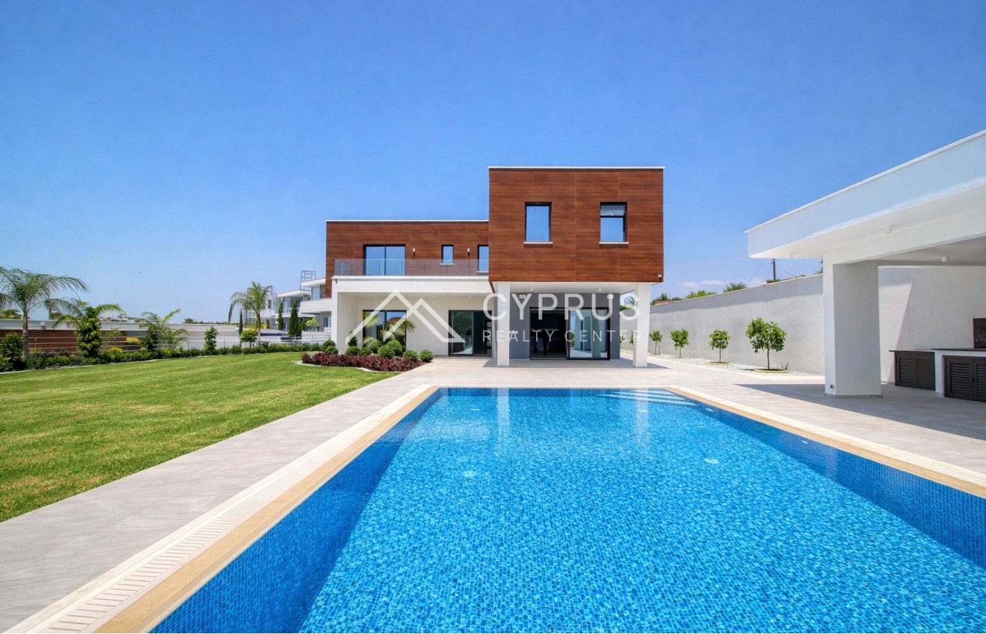 Villa in Limassol with 6 bedrooms, Mouttagiaka