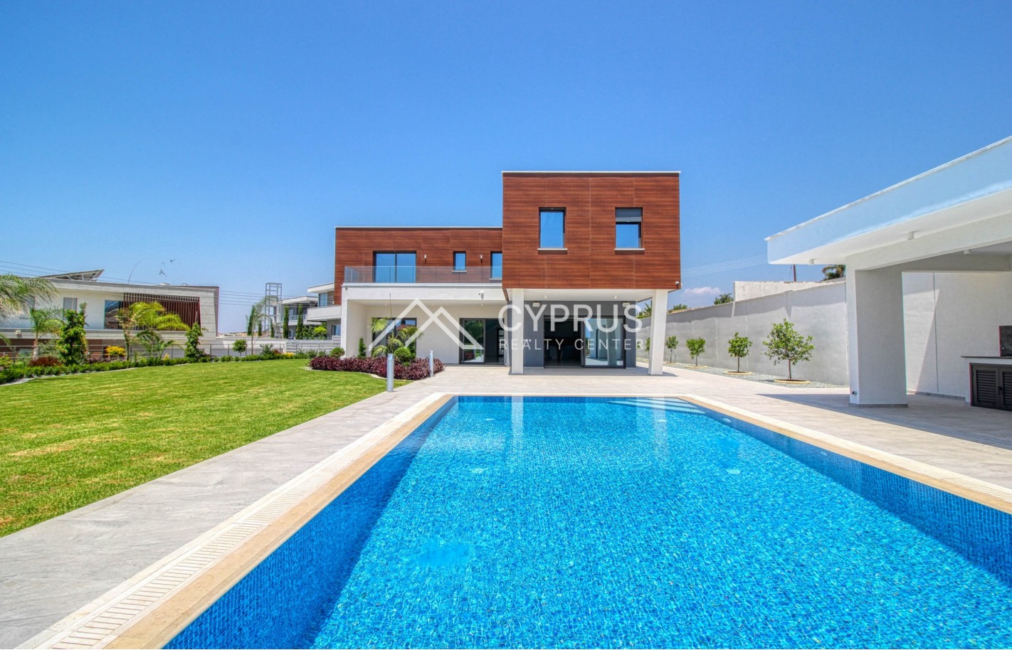 Вилла в Лимассоле с 6 спальнями, Mouttagiaka