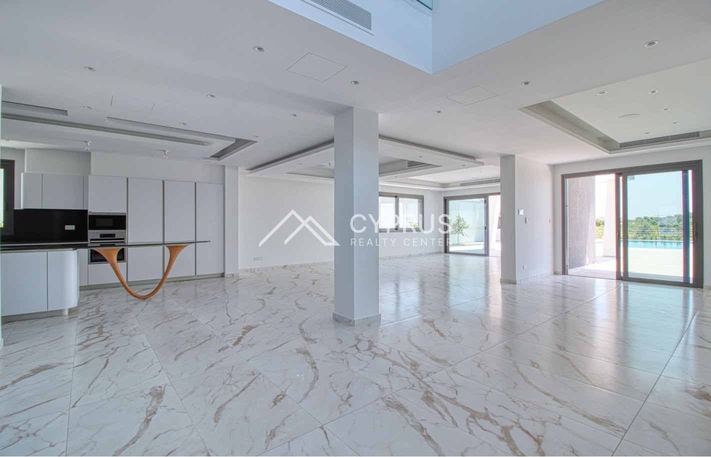 Вилла в Лимассоле с 6 спальнями, Mouttagiaka - фото 3