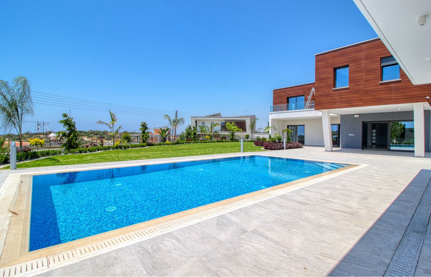 Вилла в Лимассоле с 6 спальнями, Mouttagiaka - фото 30