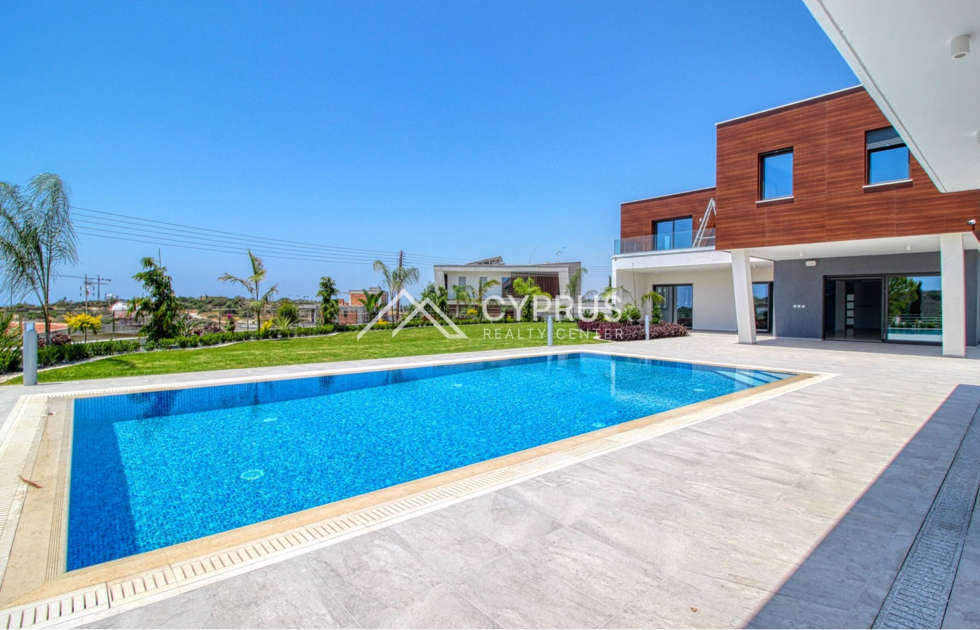 Вилла в Лимассоле с 6 спальнями, Mouttagiaka - фото 30