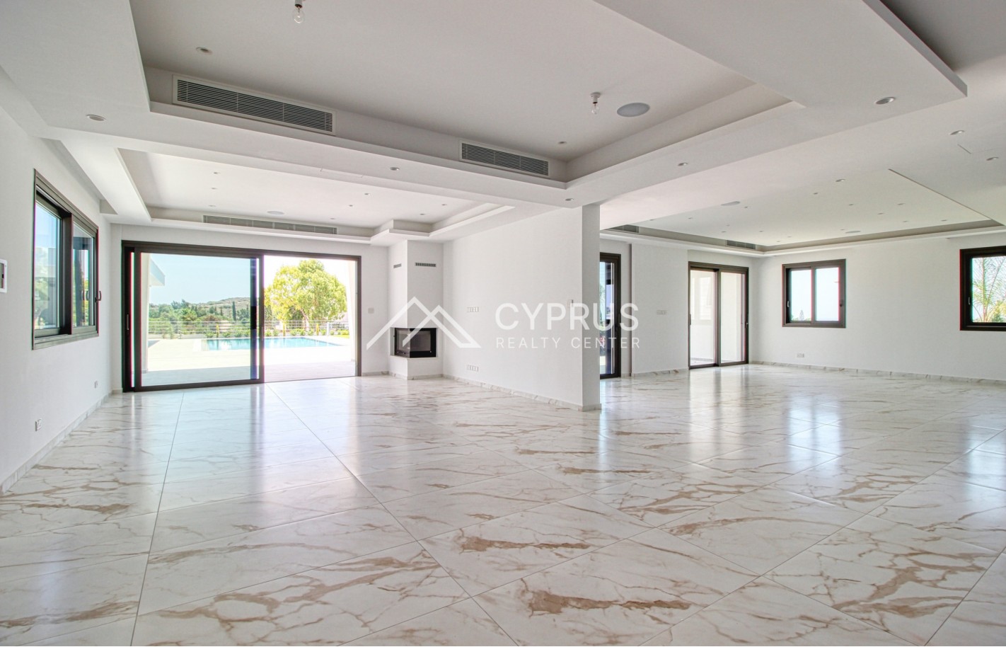 Вилла в Лимассоле с 6 спальнями, Mouttagiaka - фото 1