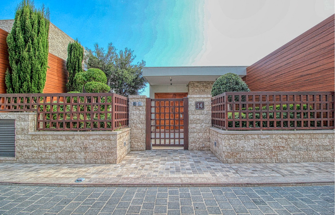 Роскошная вилла в Лимассоле с 5 спальнями, East Beach - фото 23