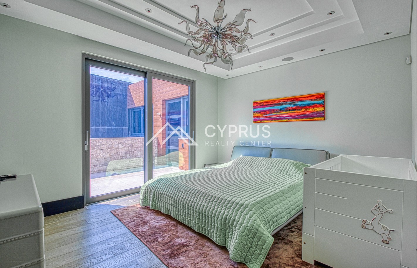 Luxury villa in Limassol with 5 bedrooms, East Beach - фото 9