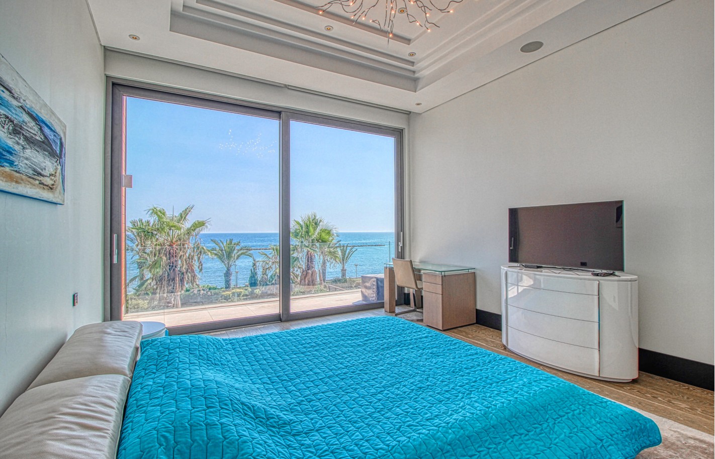 Роскошная вилла в Лимассоле с 5 спальнями, East Beach - фото 11