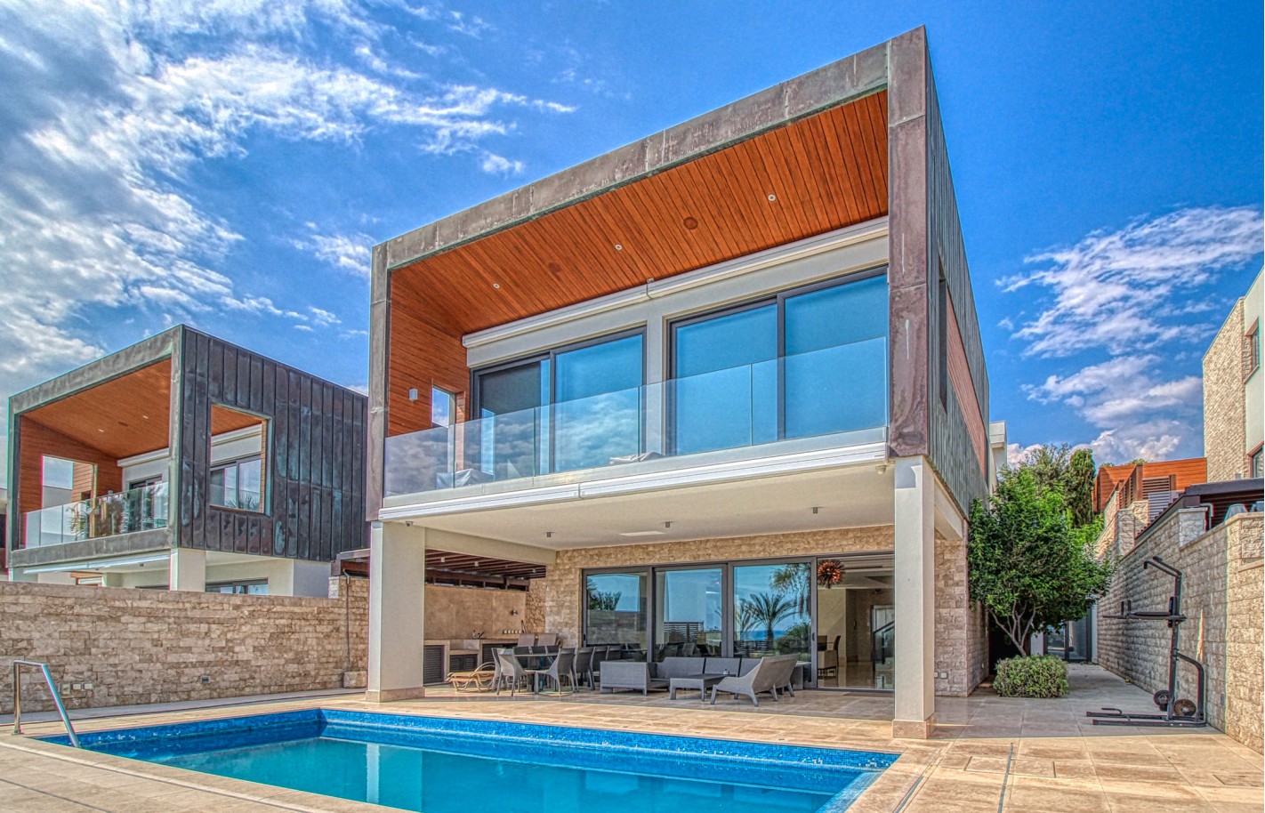 Роскошная вилла в Лимассоле с 5 спальнями, East Beach - фото 20