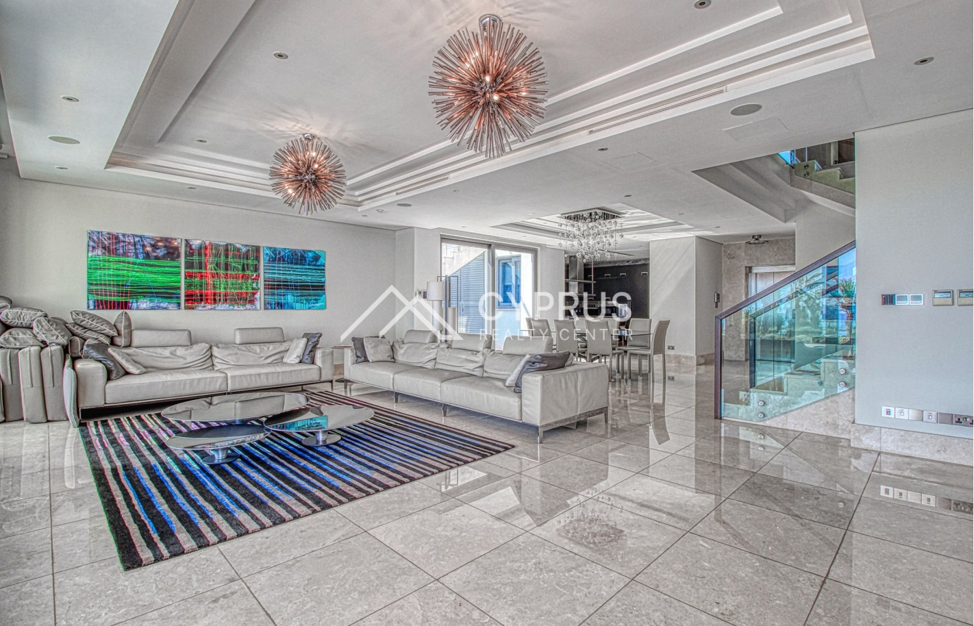 Luxury villa in Limassol with 5 bedrooms, East Beach - фото 2