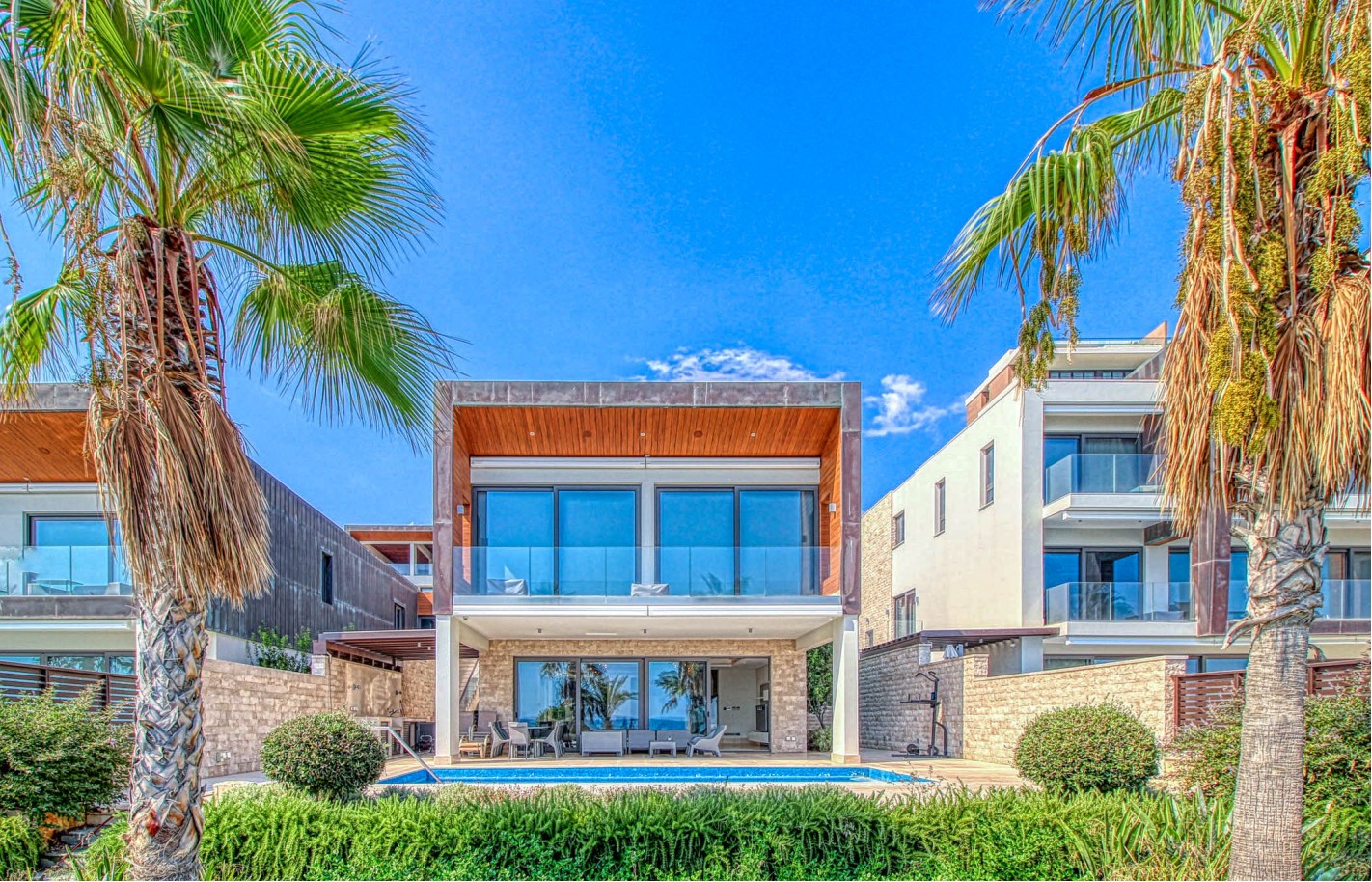 Роскошная вилла в Лимассоле с 5 спальнями, East Beach - фото 21