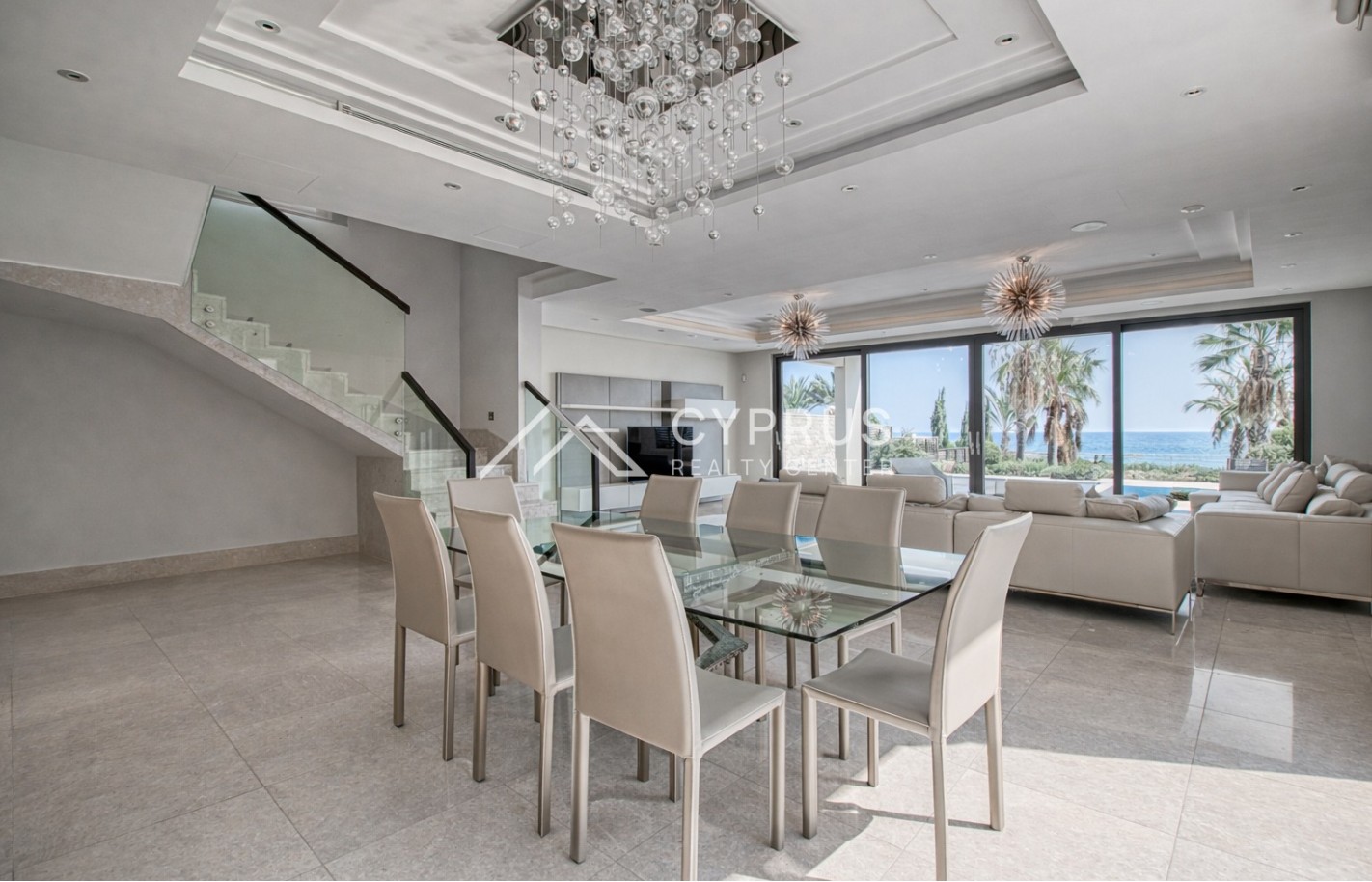 Luxury villa in Limassol with 5 bedrooms, East Beach - фото 5