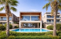 Luxury villa in Limassol with 5 bedrooms, East Beach - фото 8