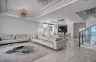 Luxury villa in Limassol with 5 bedrooms, East Beach - фото 12