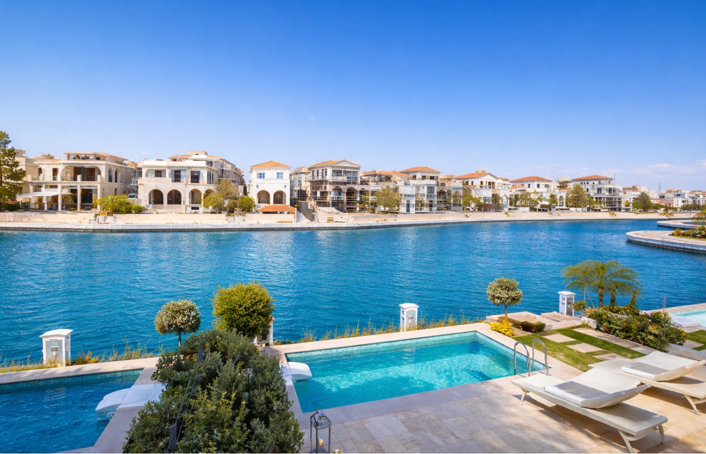 Villa with 3 bedrooms Limassol, Limassol Marina - фото 4