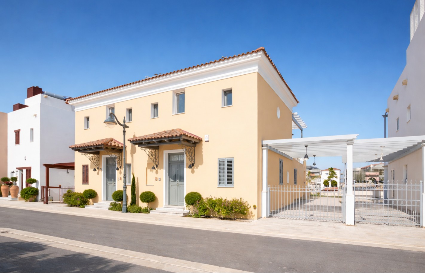 Villa with 3 bedrooms Limassol, Limassol Marina - фото 22