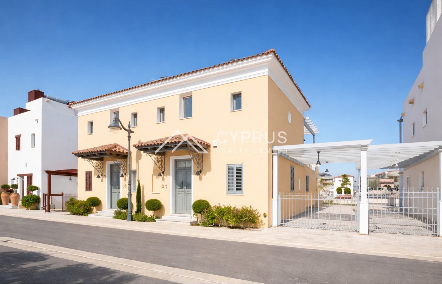 Вилла в Лимассоле с 3 спальнями, Limassol Marina - фото 22