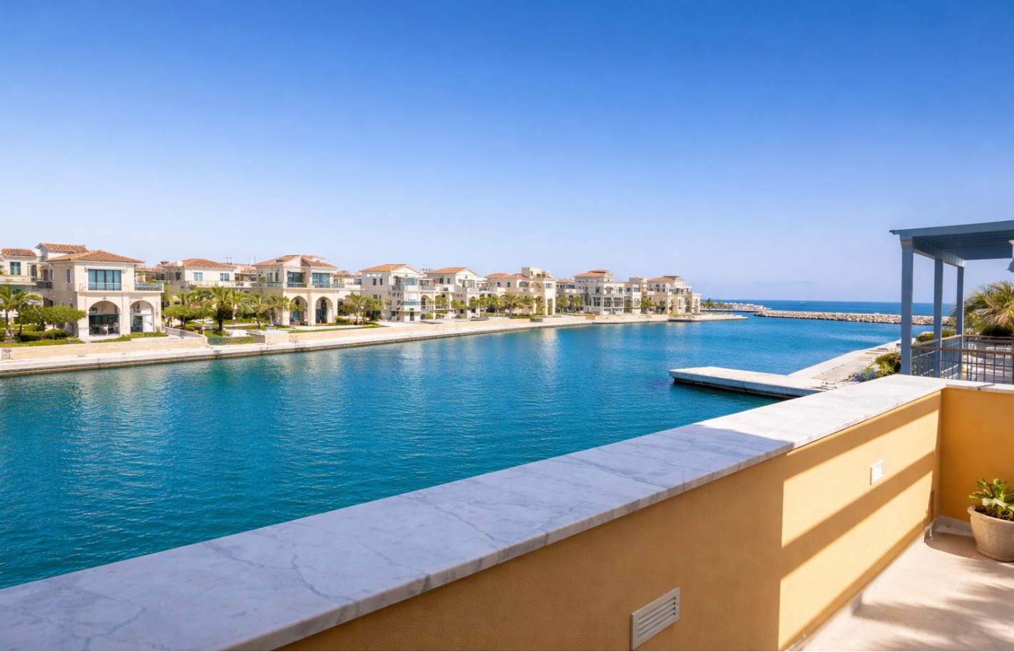 Villa with 3 bedrooms Limassol, Limassol Marina - фото 17