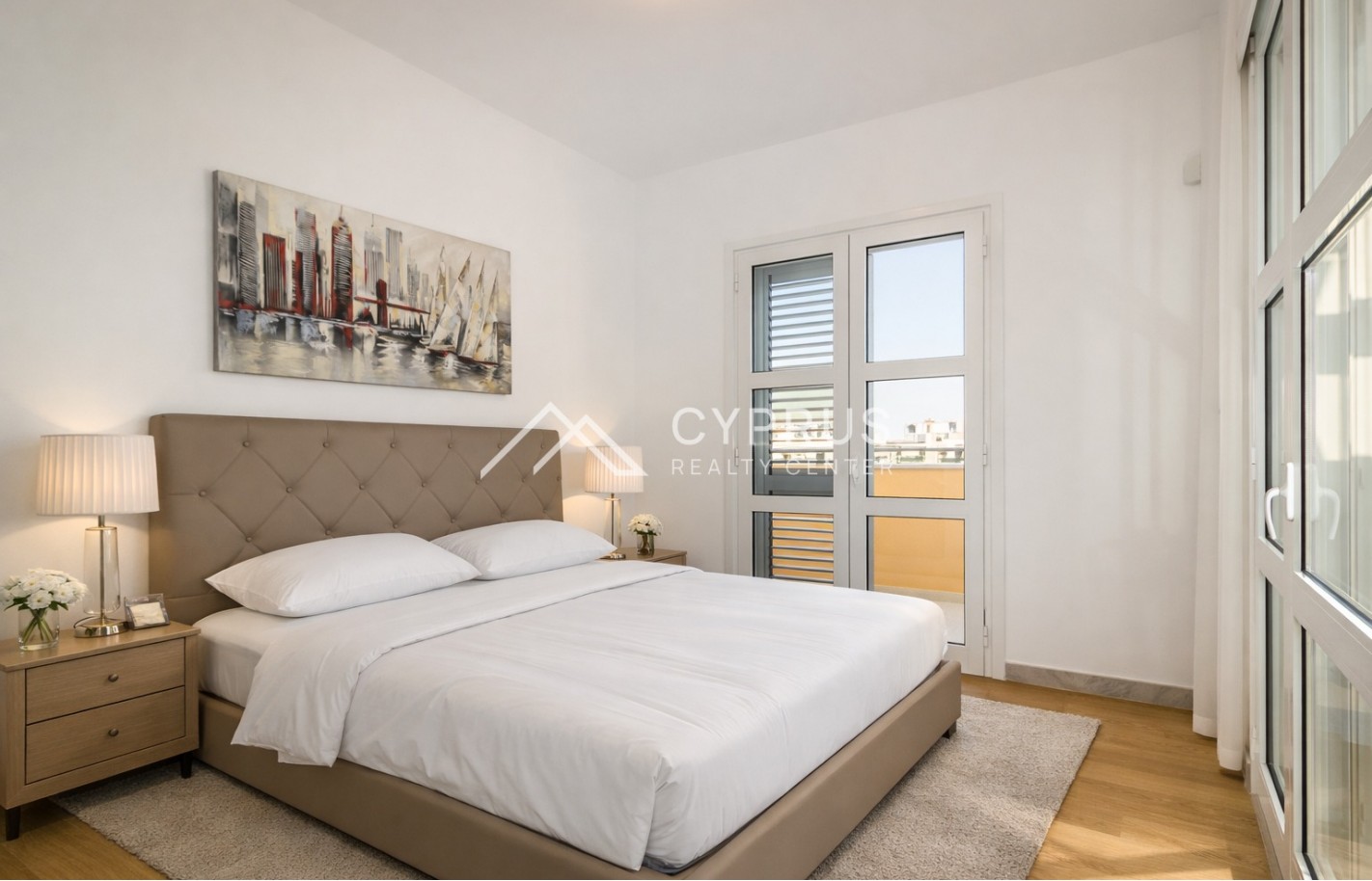 Вилла в Лимассоле с 3 спальнями, Limassol Marina - фото 16