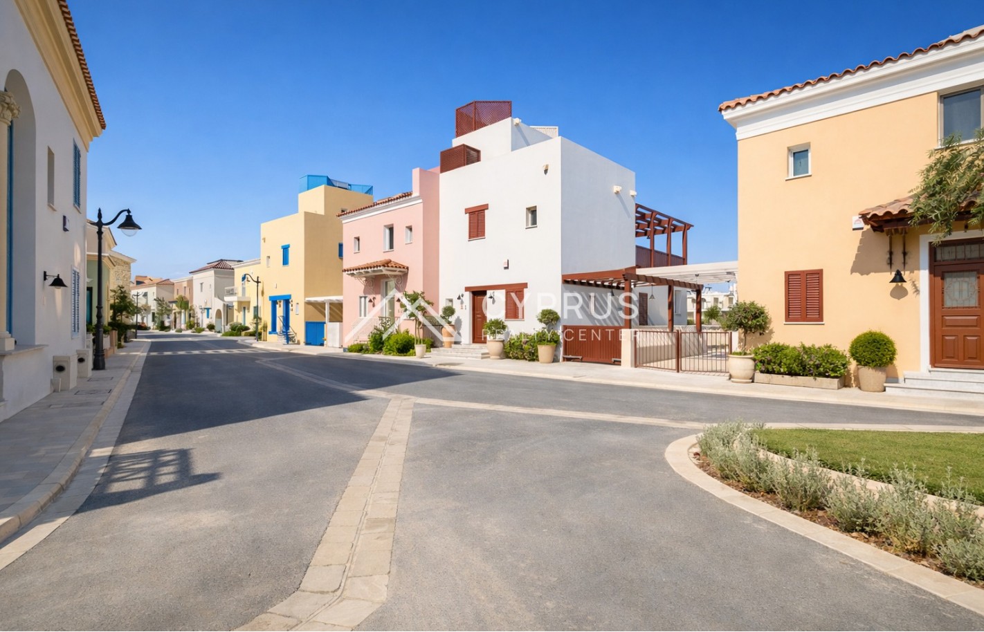 Вилла в Лимассоле с 3 спальнями, Limassol Marina - фото 21