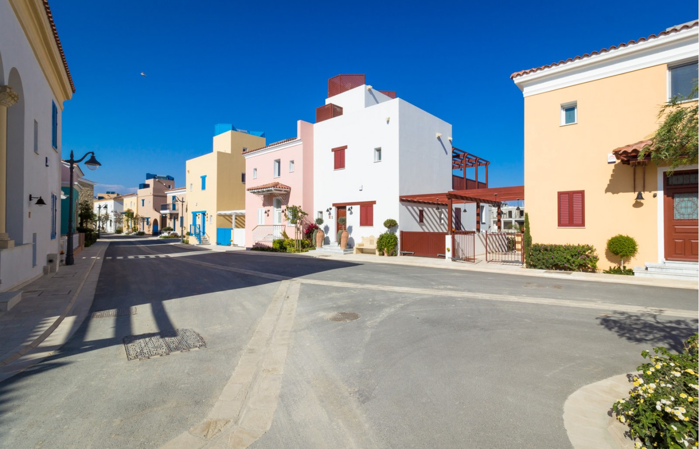 Вилла в Лимассоле с 3 спальнями, Limassol Marina - фото 20