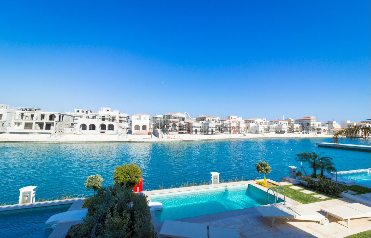 Вилла в Лимассоле с 3 спальнями, Limassol Marina - фото 18