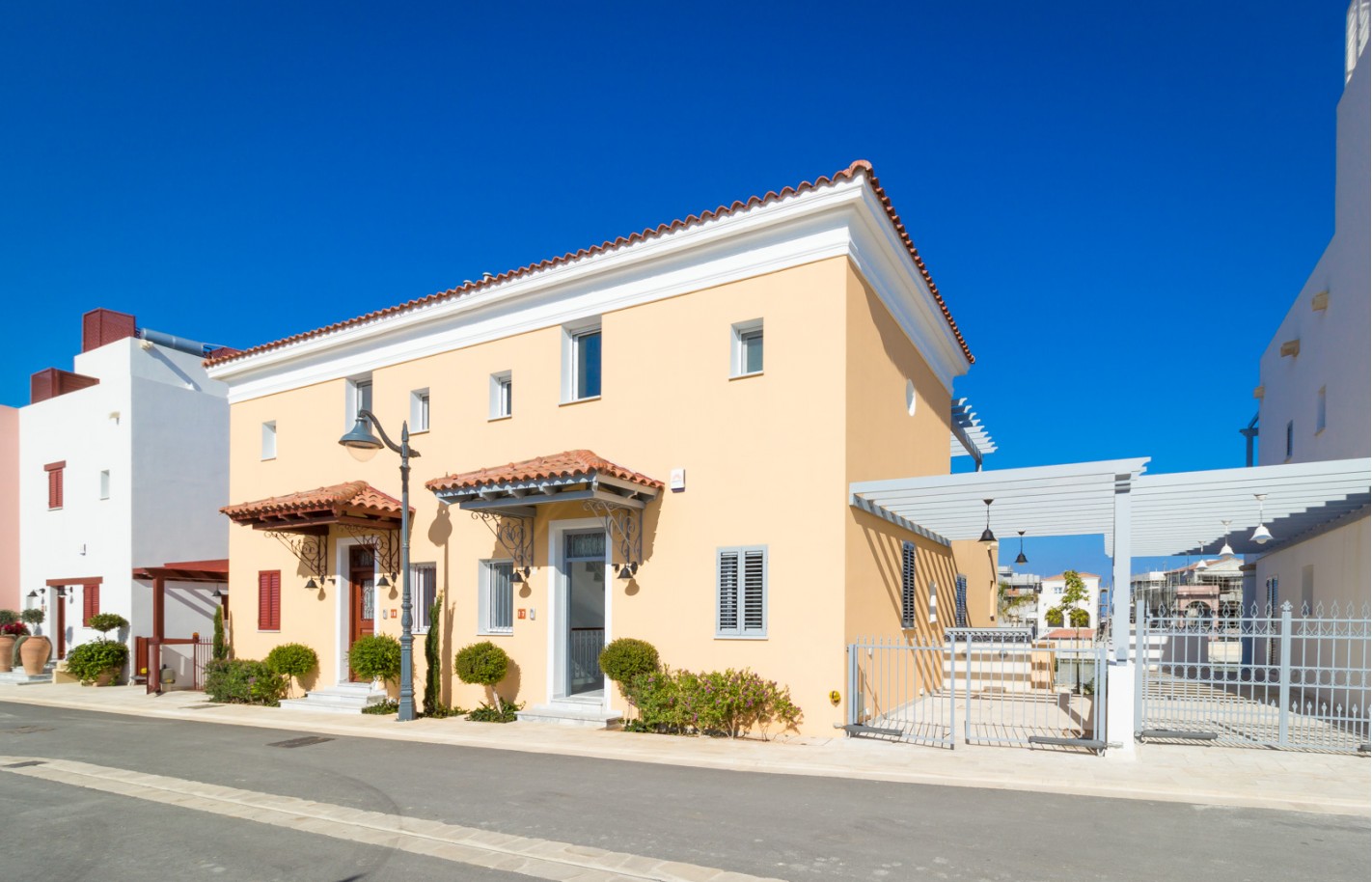 Вилла в Лимассоле с 3 спальнями, Limassol Marina - фото 19