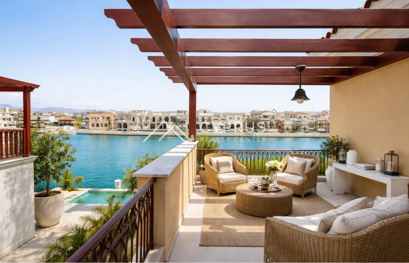 Villa with 3 bedrooms Limassol, Limassol Marina - фото 9