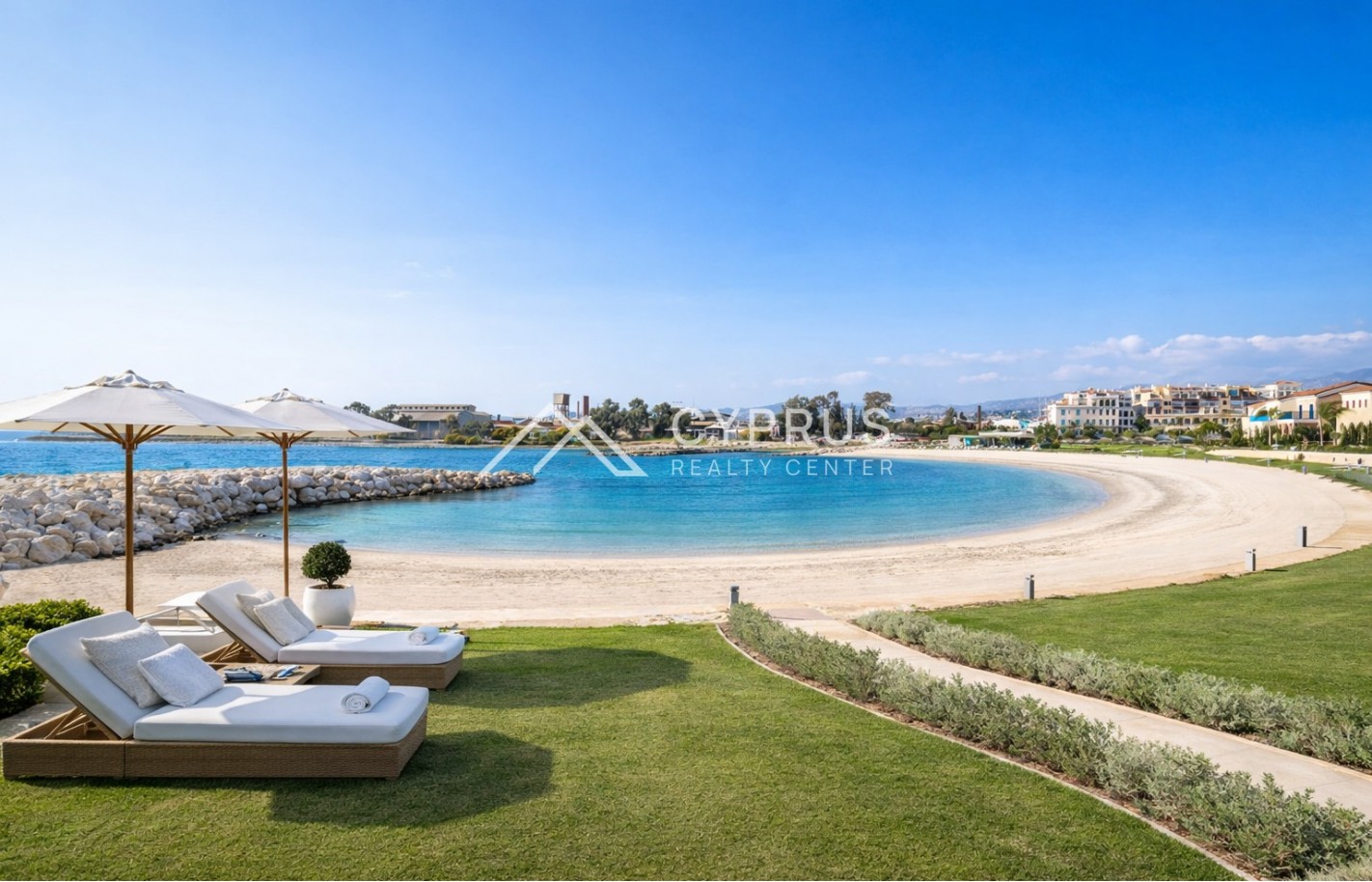 Villa with 3 bedrooms Limassol, Limassol Marina - фото 23